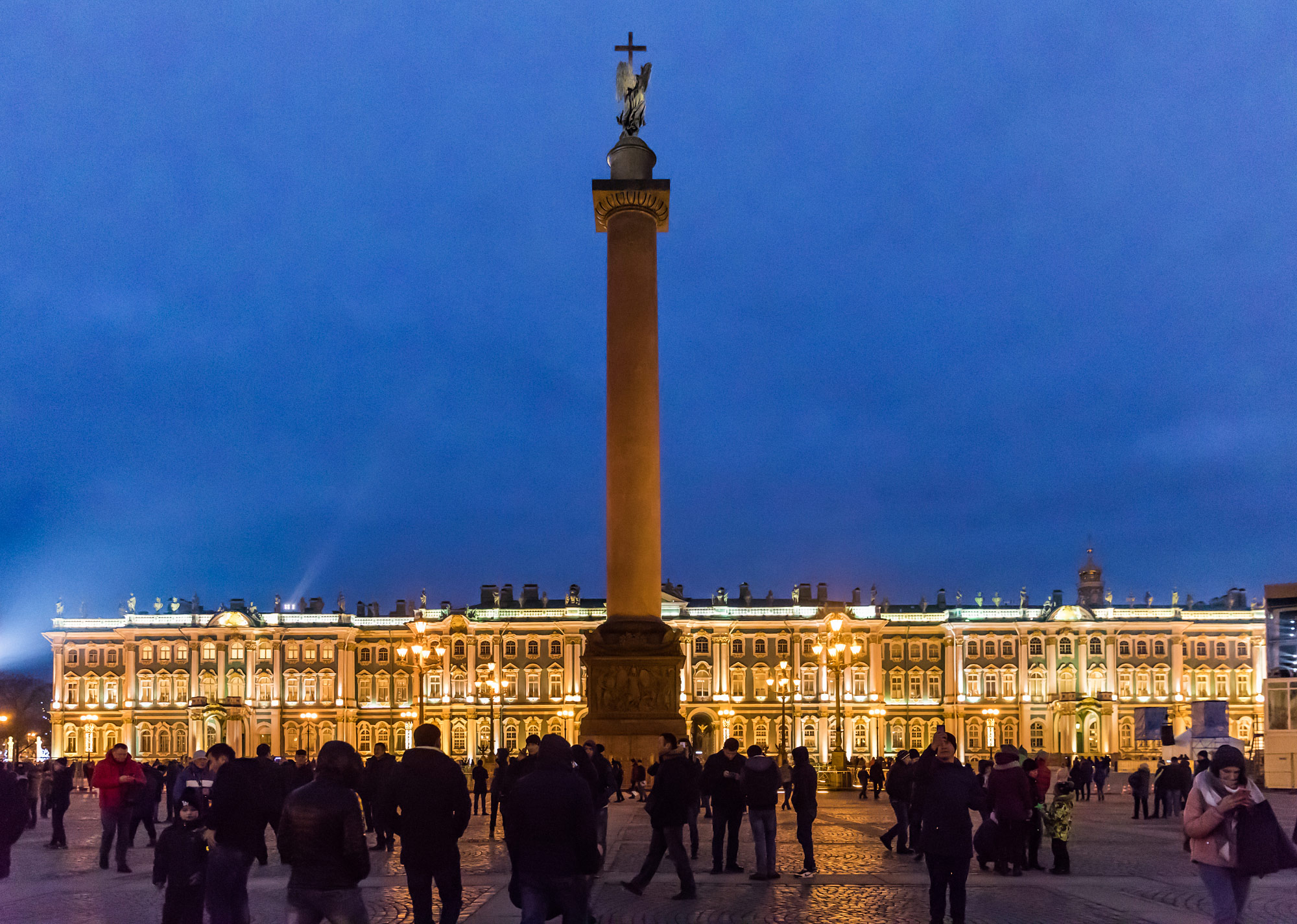 Hermitage, St.Petersburg (Эрмитаж, Санкт-Петербург)